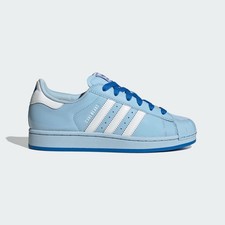 CARE BEARS ADIDAS SUPERSTAR II KK4865 Clear Sky Cloud White Blue oki07