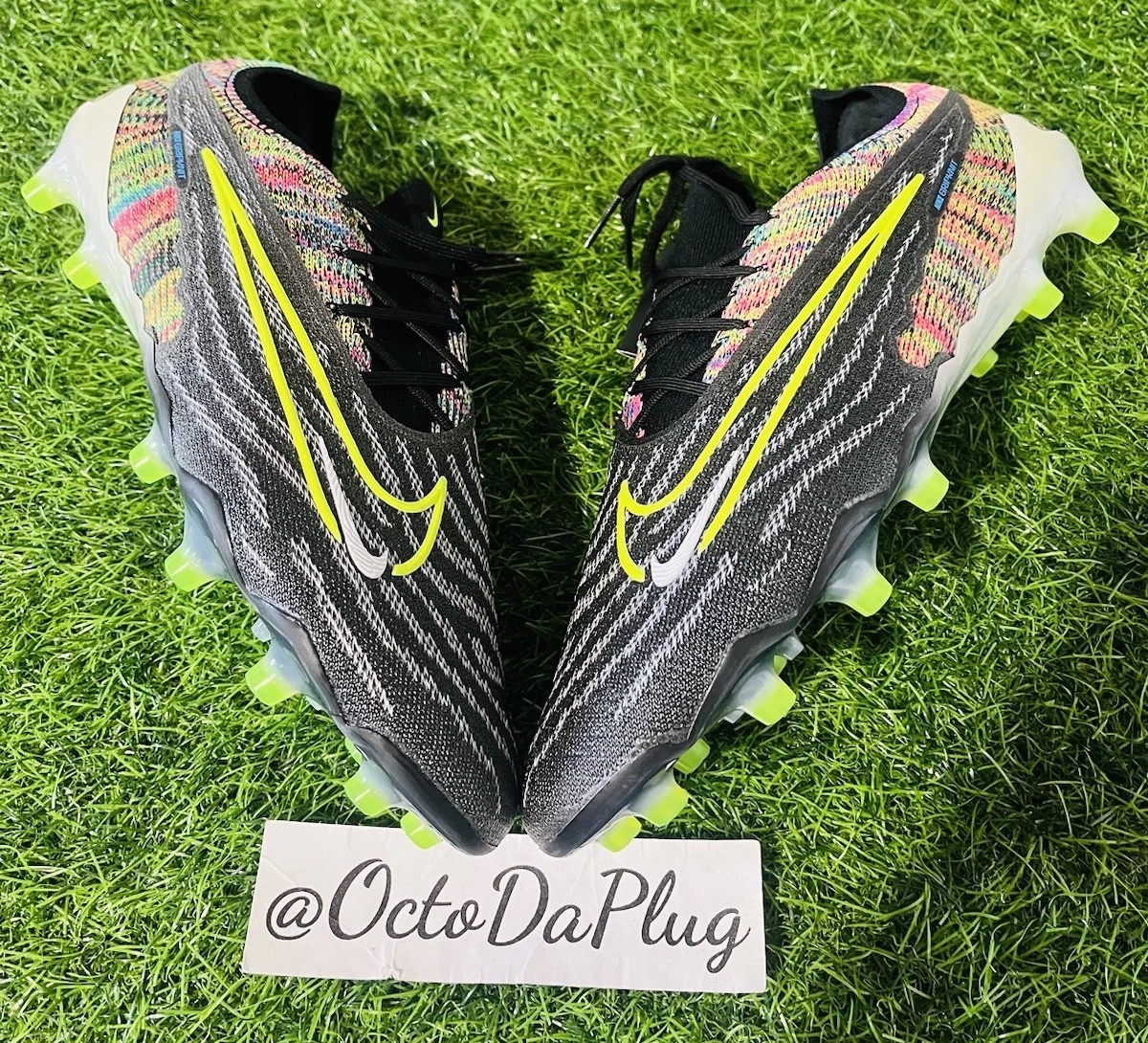 Nike Phantom GX Elite Fusion Pro AG Link Pack for Sale