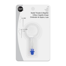 Needle Threader w/ Magnifier