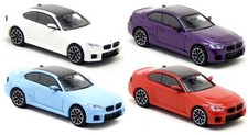 Minichamps - BMW M2 Coupe 2er - G87 PKW Modell Farbe Auswahl 1:87 H0