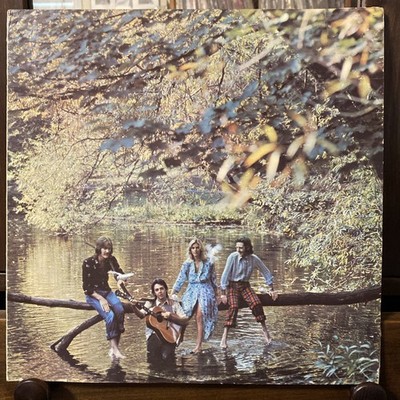 Paul McCartney & Wings Wild Life Vinyl LP Los Angeles Pressing