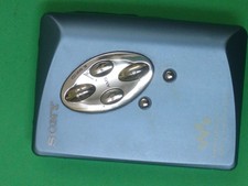 Sony WM EX 521 Walkman Cassette player Serviced New belt works very well