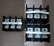 Allen Bradley Power Distribution Blocks Lot of 3