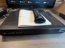 Humax HDR-1800T 500GB HD Recorder HDMI Tested Working Unit Power Cable