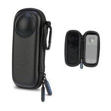 BASICS Carrying Case Compatible with Insta 360 X5, Portable Small Travel PB032