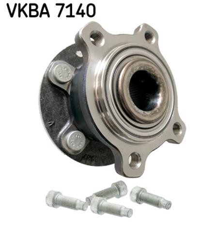 WHEEL BEARING KIT VKBA 7140 FOR VOLVO B4204T11/4204T21/4204T41 2.0L 4cyl 2.0L