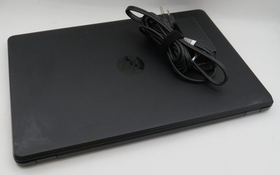 HP 15 | Celeron 4000 @ 1.1 | 8GB DDR4 | 256GB SSD | 15.6'' | No OS