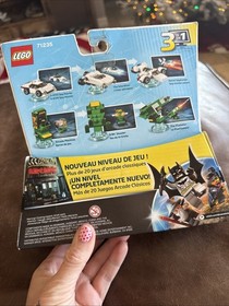 LEGO Dimensions Midway Arcade Level Pack 71235 NEW SEALED Retired