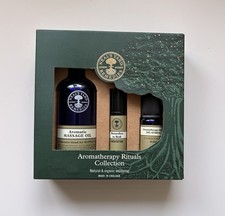 Neal's Yard Remedies Aromatherapy Rituals Collection Gift Set