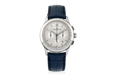 Jaeger LeCoultre Master Control Chronograph Automatik Ref. Q1538420 174.8.C1