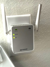 NETGEAR WiFi Range Extender EX2700 N300 Wireless Repeater – Tested Working