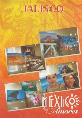 Mexico De Mis Amores: Jalisco DVD VIDEO DOCUMENTARY culture traditions travel