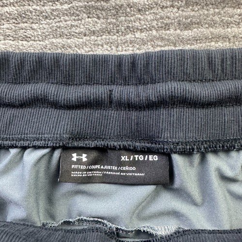 Under Armour Cargo Pants Mens Extra Large Gray Elite Sportstyle - Picture 5 of 10