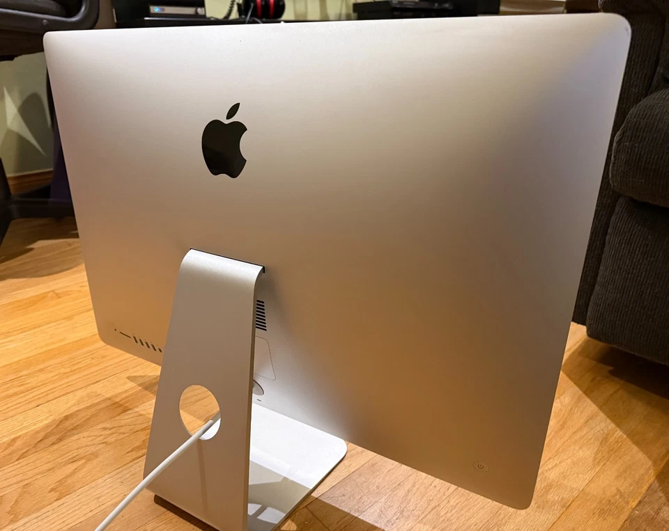 Apple iMac 27'' (1TB HDD, Intel Core i5, 3.2GHz, 16GB RAM, Catalina) Excellent - Image 2 of 4
