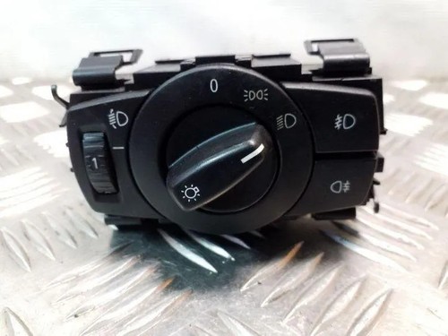 BMW 1 E87 Scheinwerferschalter 33600102 6932794 2.00 Diesel 130kw 2009 25133521