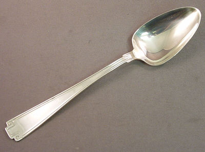 ETRUSCAN- GORHAM STERLING 5 O CLOCK SPOON(S)