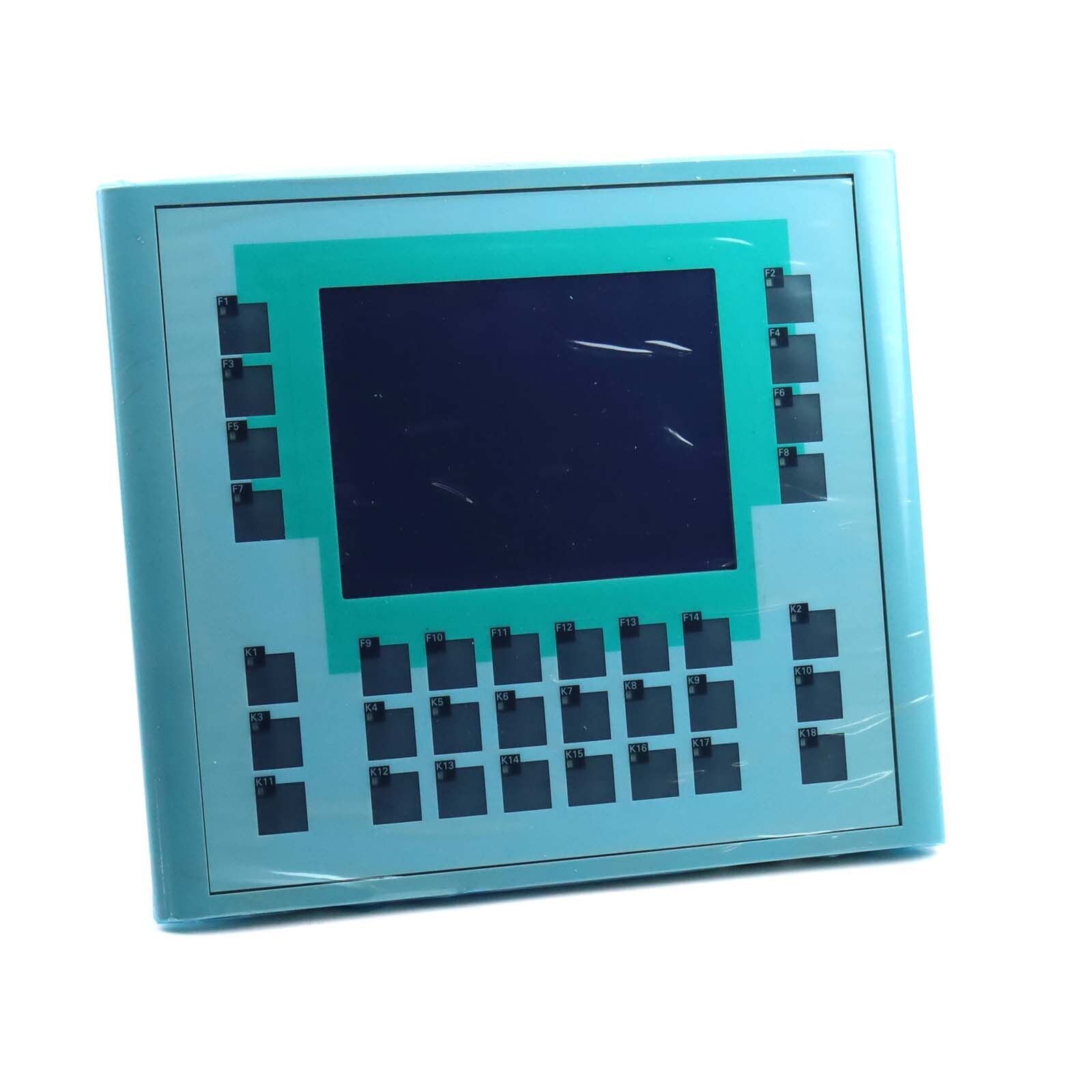 Siemens Simatic Operator Panel OP177B 6AV6 642-0DA01-1AX1 FS:14 GEB