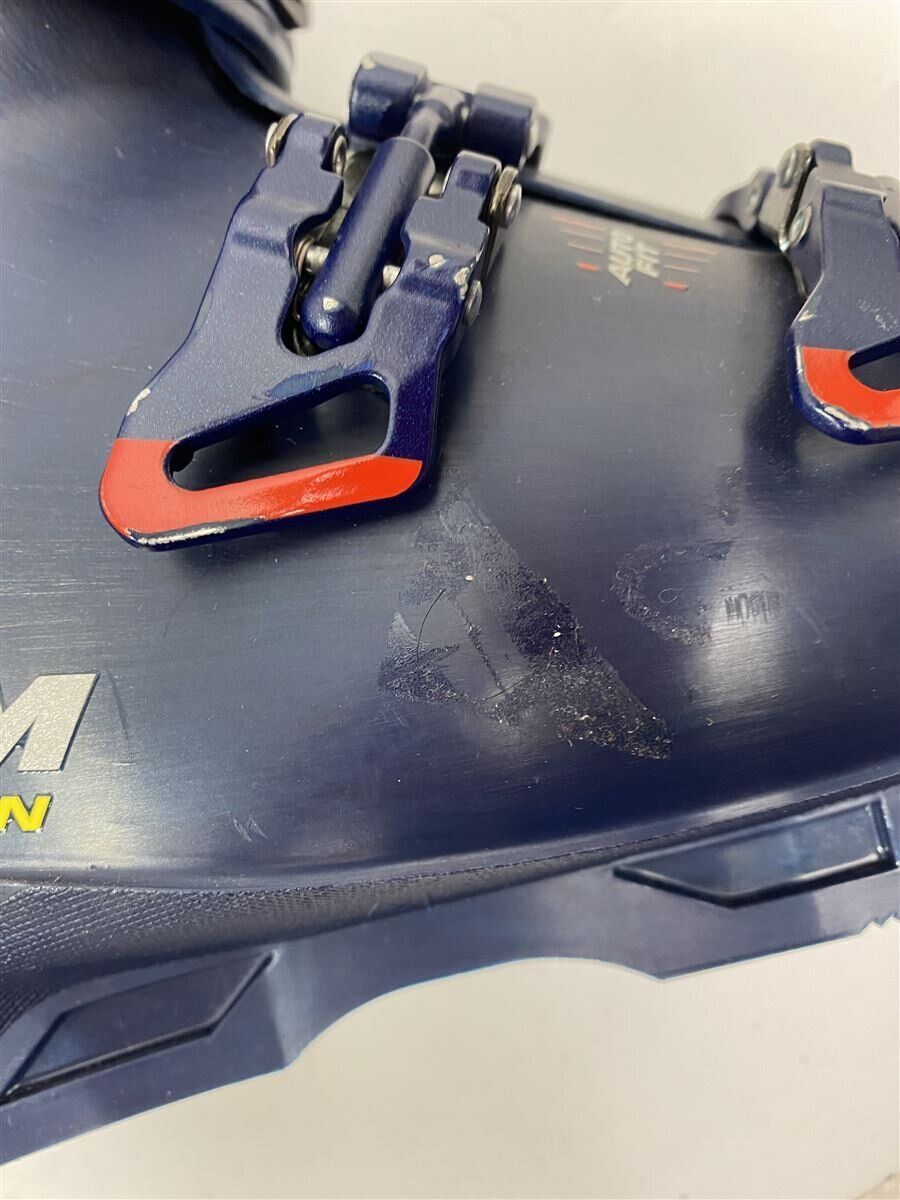 Rexxam Ski Boots R-EVO 110M 25cm Navy Adult Used | eBay Rexxam Ski Boots R-EVO 110M 25cm Navy Adult Used | eBay