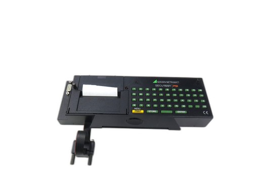 GOSSEN METRAWATT GTM5016000R0001 SECUTEST PSI 0701S - Photo 3/7