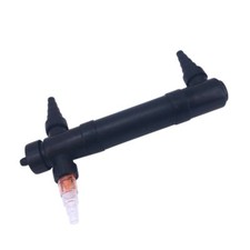 AquaOne Cuv 136 UVC Wasserklärer 36 Watt Aquarium Teich Algenvernichter Klärer