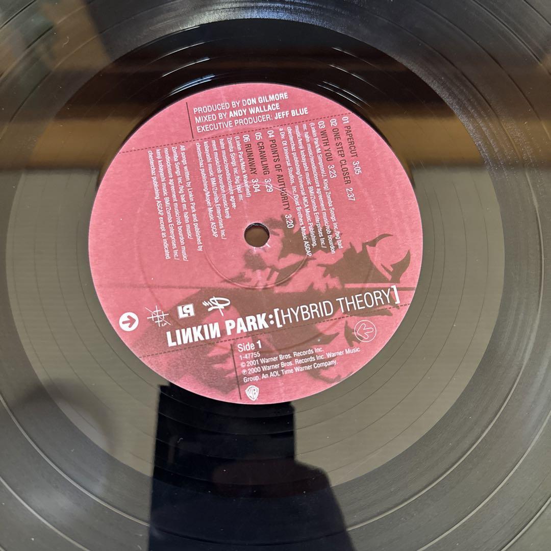 Linkin Park Lp Record 12 Inch Us Original | eBay