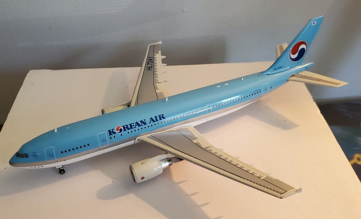 Jc Wings 1/200 Korean Air A300 HL7241 | eBay
