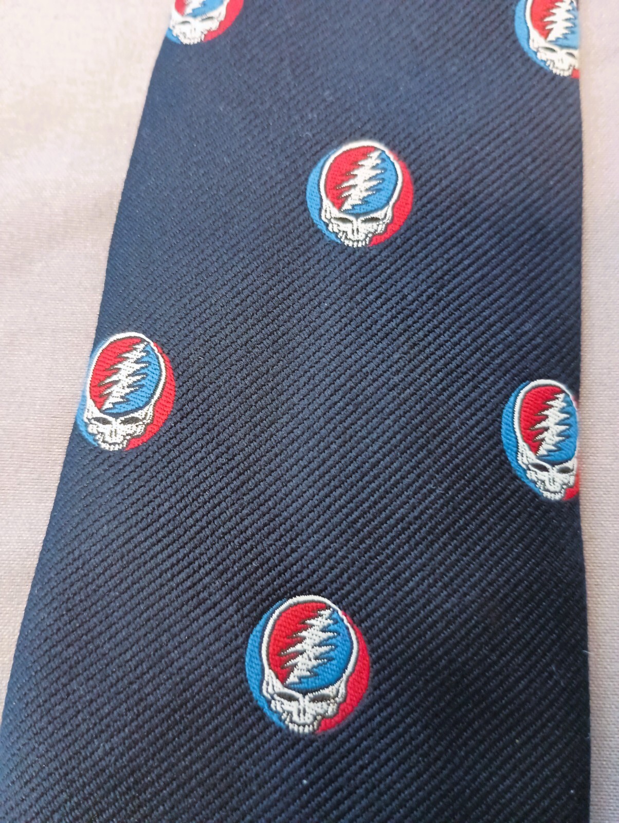Grateful Dead, Jerry Garcia, and Nicole Miller ULTRA RARE Vintage Ties