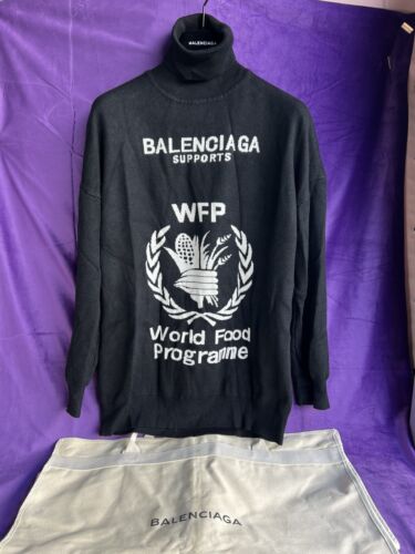 Balenciaga world food programme - Gem Balenciaga world food programme - Gem