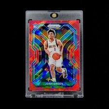 2020-21 Panini Prizm Basketball Cards 42