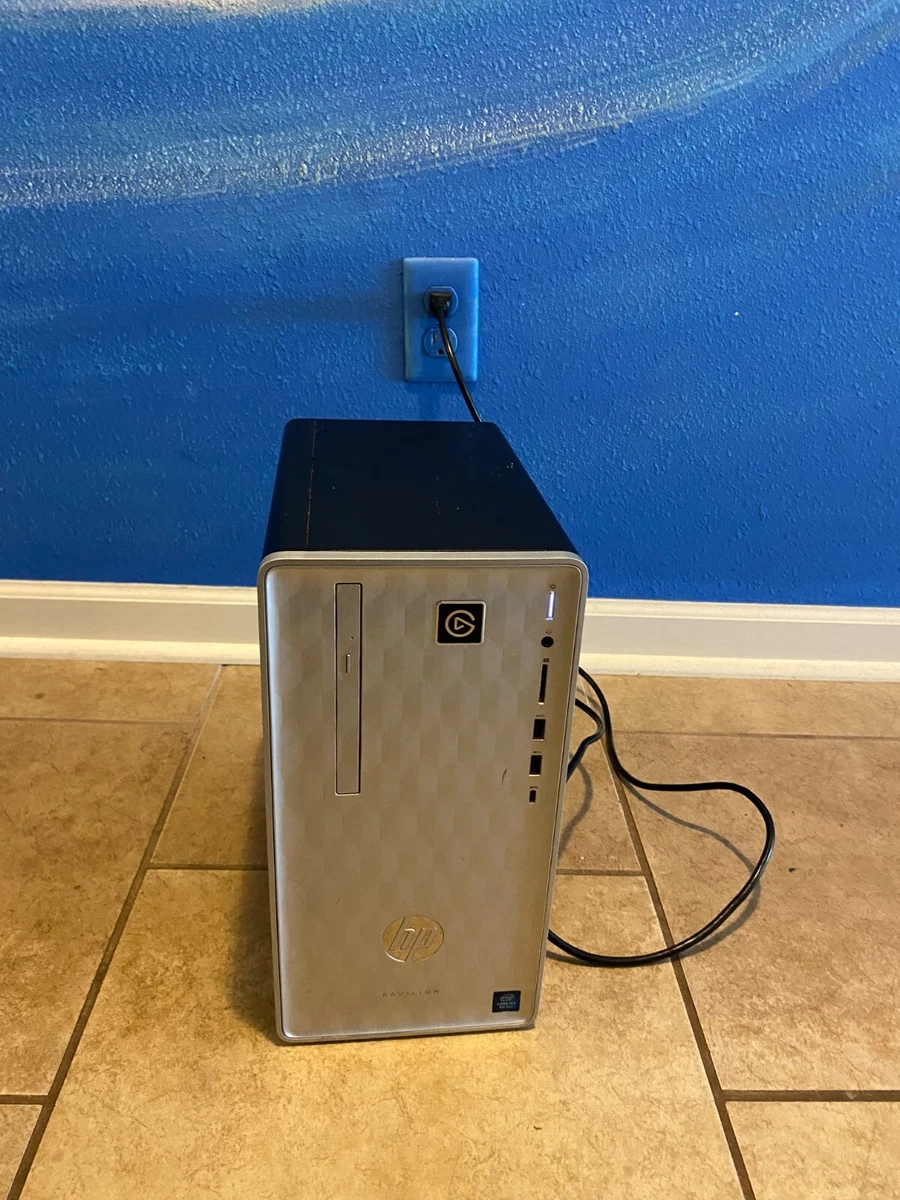 HP Intel Core i5 8th Gen. PC Desktops and All 2.50-2.99 GHz