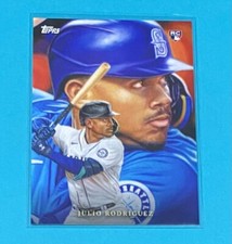 Julio Rodriguez #8 Prices | 2022 Topps Game Within Game | Baseball
