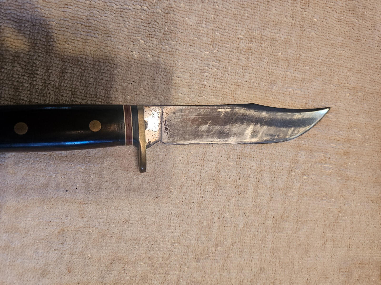 WESTERN USA BRAND W36 KNIFE eBay