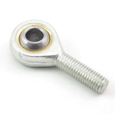 10pcs 6mm Male Right Hand Metric Threaded Rod End Joint Bearing #F13