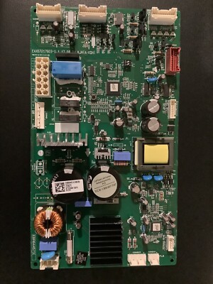 OEM NEW EBR84457301 LG REFRIGERATOR MAIN PCB CONTROL BOARD FREE SHIPPING