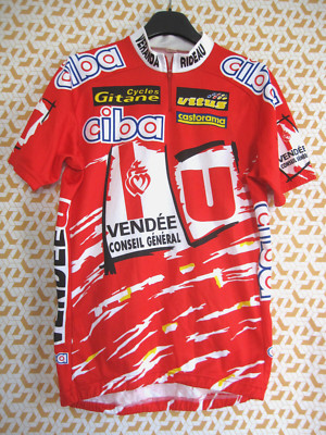 Maillots taille M pour cycliste pour homme