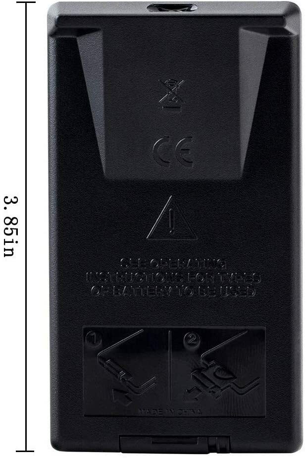 Replacement Remote Control For Bose Wave Silver Music Device - Fits AWRCC1 AWRCC2 AWRCC3-1385258