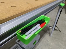 Festool Pencil / Pen Storage box tray for MFT/3 Table
