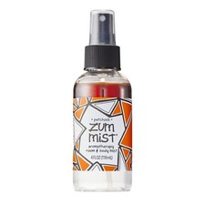 Zum Indigo Wild Mist Room  Body Spray - Aromatherapy Essential Oil Spray - N...