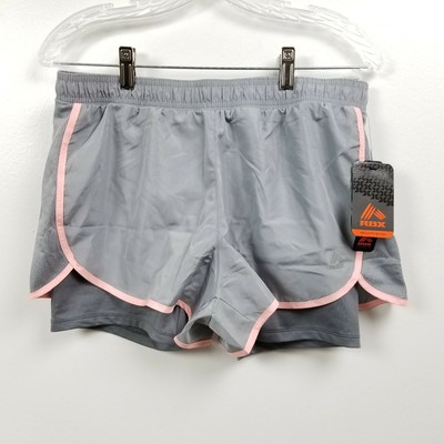longer women's athletic shorts