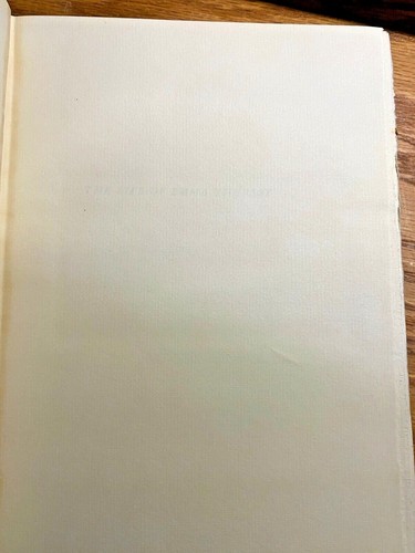 The Life of Emma Thursby 1845-1931 1st 1940 SINGED CARD BY EMMA THURSBY RARE. L1 - Picture 5 of 7