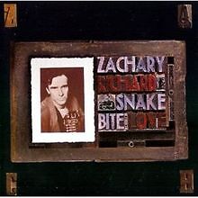 Snake bite love (1992) von Zachary Richard | CD | Zustand sehr gut