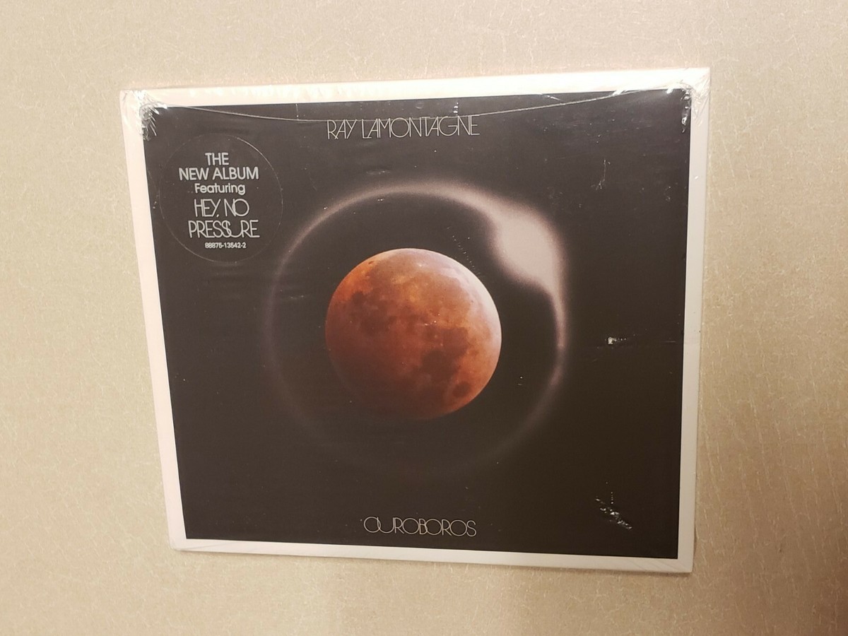 LP Ray Lamontagne Ouroboros 88875135421 RCA 未開封 /00260 Ouroboros by Ray Lamontagne (CD, 2016 RCA) SEALED 888751354227| eBay