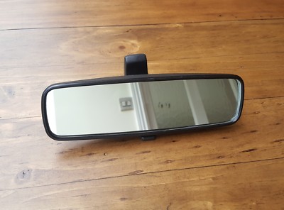 NISSAN MICRA K12 (2002 - 2010) REAR VIEW MIRROR - 00 708 (GENUINE)