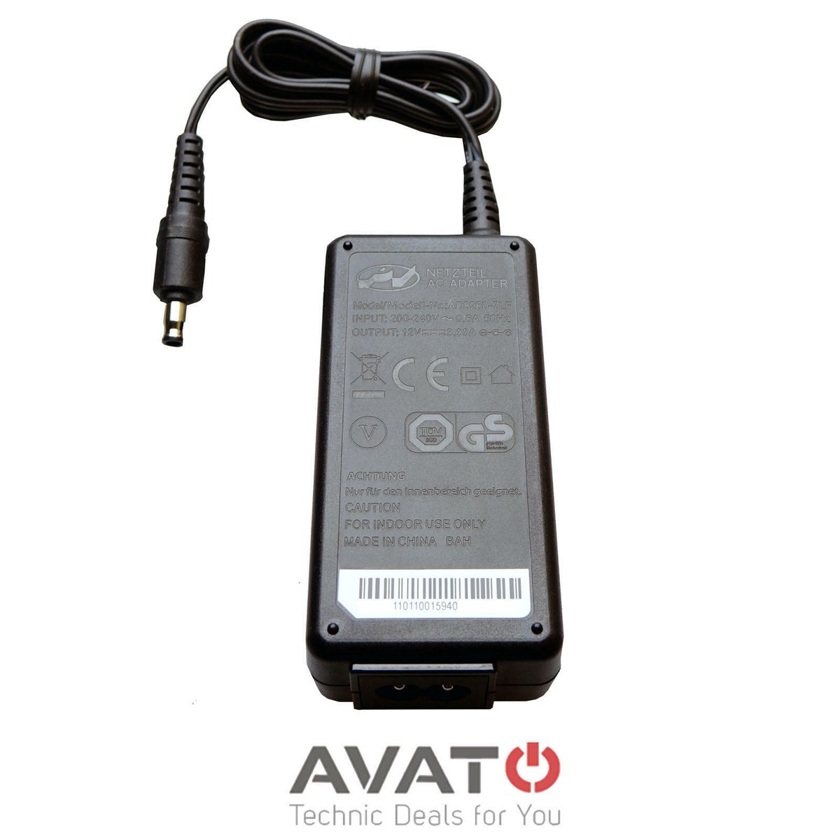 Sky Cinema ALIMENTATORE ORIGINALE PER Decoder SKY HD MY SKY MY SKY - Foto 7