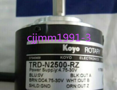 1PC New In Box Koyo Encoder TRD-N2500-RZ #F1