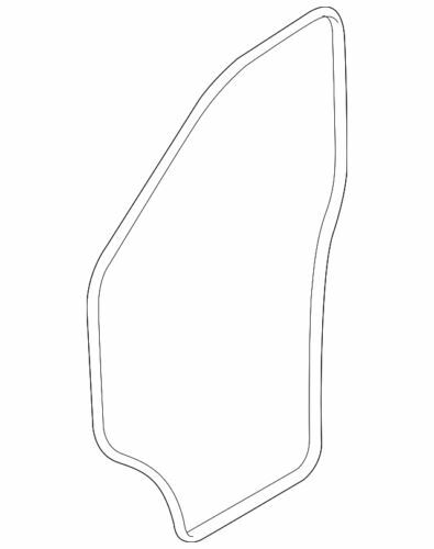 Junta de clima para Ford Transit 150, 2015-2019, lado izquierdo y derecho (P/N CK4Z6120708B)