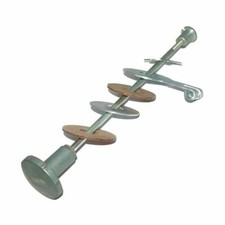 Per Triumph Kit Ammortizzatore Sterzo Forcella Molla Manopola in Lega Gruppo ...