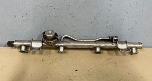 ✅ Mercedes W203 C200 Kompressor Einspritzleiste Düsenleiste A1110703095 ✅