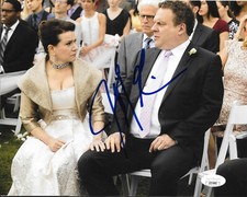 Jeff Garlin signed Curb Your Enthusiasm 8x10 photo autographed Jeff Greene 2 JSA