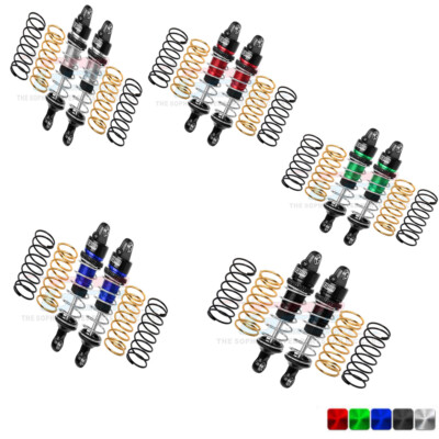 For ARRMA 1/18 4WD GRANITE TYPHON 1/14 MOJAVE GROM MEGA 380 RC Shock Absorbers